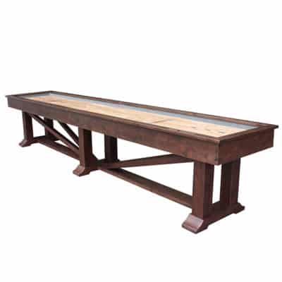 12' Lucas Shuffleboard by Plank & Hide