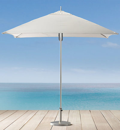 Tuuci Umbrellas - Ocean Master Classic 7.5′ Square