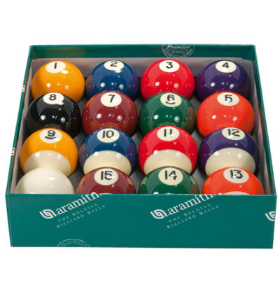 2 1/16" Pool Balls (2402)
