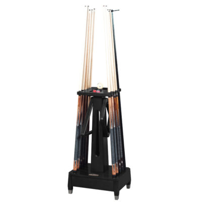 Sterling Floor Cue Rack - Raven