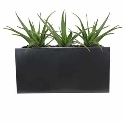 York 16" x 40" Trough Medium Planter