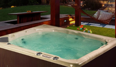 Beachcomber 300 series hot tubs