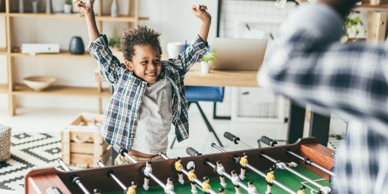 Game Room Ideas the Entire Family Will Love