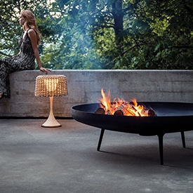 Fire Bowls by Gloster