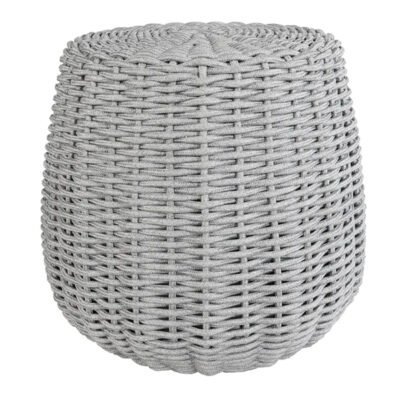 Perch Stool - Pewter