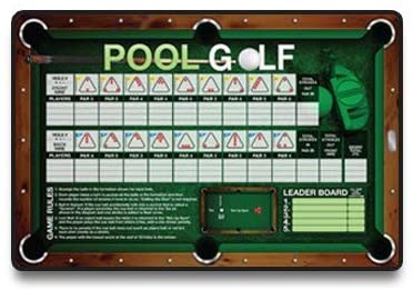 Pool Golf