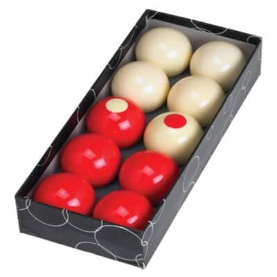 Bumper Pool Ball Set