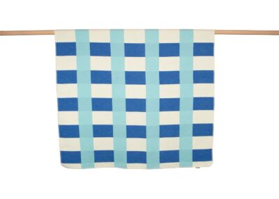 Bloc Grid Blue