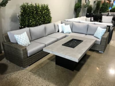 Jasmine Sectional