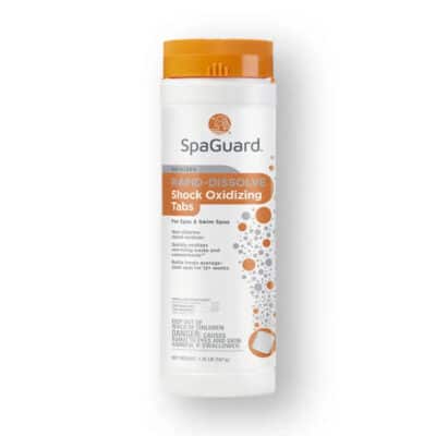 SpaGuard® Rapid-Dissolve Shock Tabs- SPA LITE