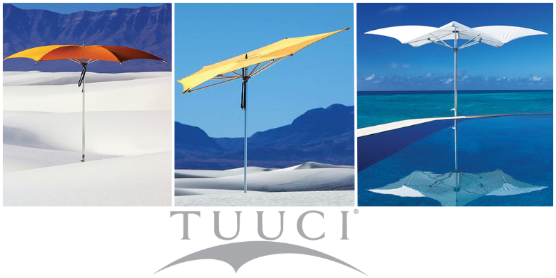 Everything You Need to Know About Tuuci® Umbrellas