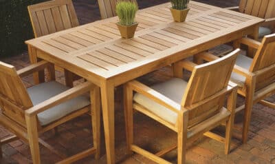 Amalfi Dining Set
