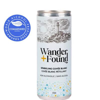 Wander + Found - Cuvee Blanc 250ml