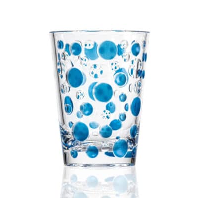 Satin Pearl 14 oz. Sapphire Tumbler