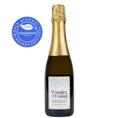 Wander + Found Cuvee Blanc - 375ml