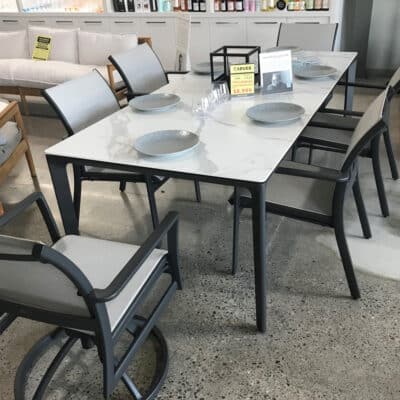Carver Dining Set