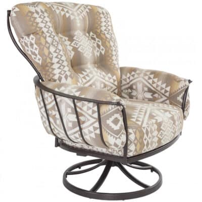 Monterra Swivel Rocker