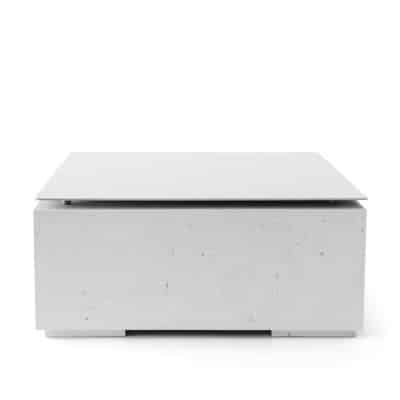 Alea 40 - Table Top Hard Lid