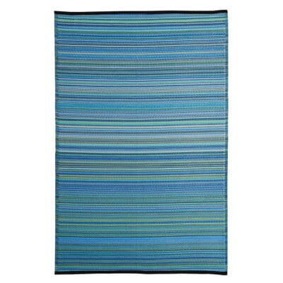 Fiesta 1099 Blue - 5' x 8'