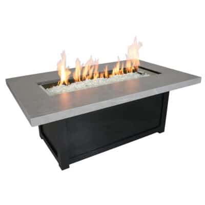 59" x 36" Origin Firepit - Nuage -NEW FOR 2025