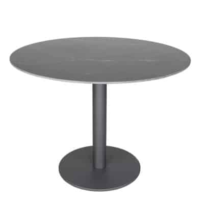 Origin 48″ Bar Table - Black on Storm