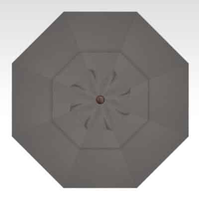Replacement 13' Octagonal Cantilever Canopy - AKZ