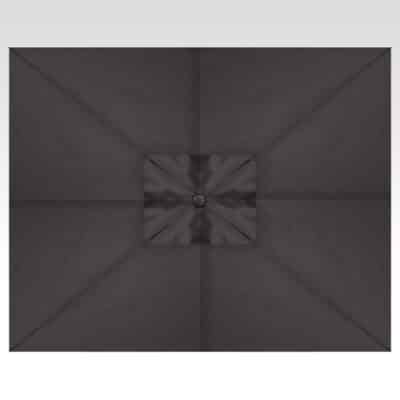 Replacement 10' x 13' Rectangle Cantilever Canopy - AKZ