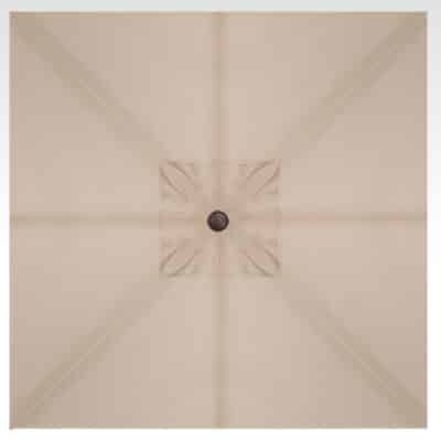 Replacement 11.5' Square Cantilever Canopy - AKZ