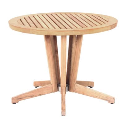 Cubis Round Side Table