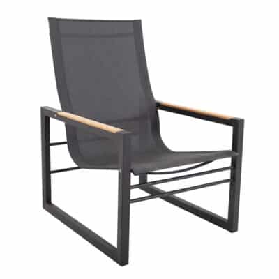 Edge Alu Lounge Chair