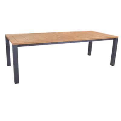 Zen Alu Dining Table