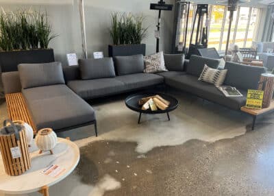 Grid Sectional - LAST ONE- READY FOR DELIVERY!