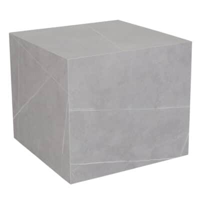 Nova 20" Side Table - Nuage