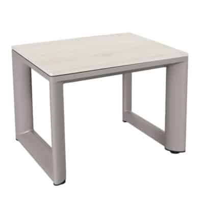 Origin 24" x 18" Side Table - Sandbar