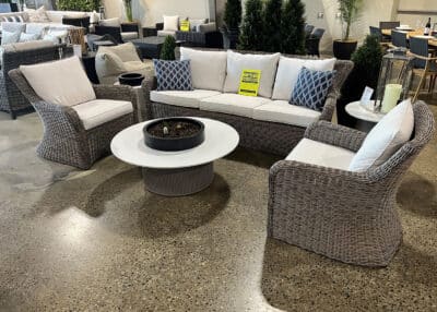 Sag Harbor - 3pc Group