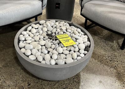 Dekko Serenade 32" Fire Pit - Charcoal