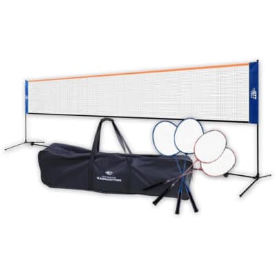 Play Anywhere Badminton