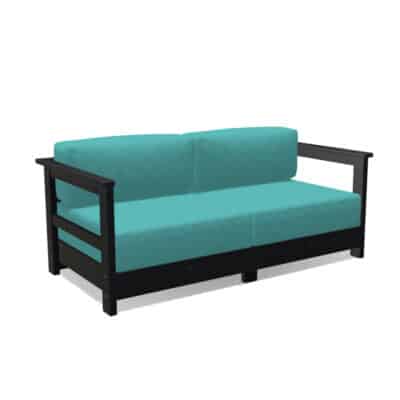 Rosseau Deluxe Loveseat