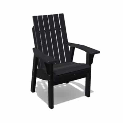 Rosseau Dining Chair Classic Square