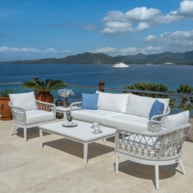 Nevis by Kingsley Bate