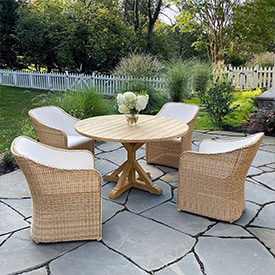 Quogue by Kingsley Bate