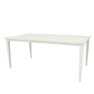 Tribeca Aluminum 72" x 40.5" Dining Table