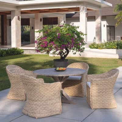 Vero 5pc Dining Set