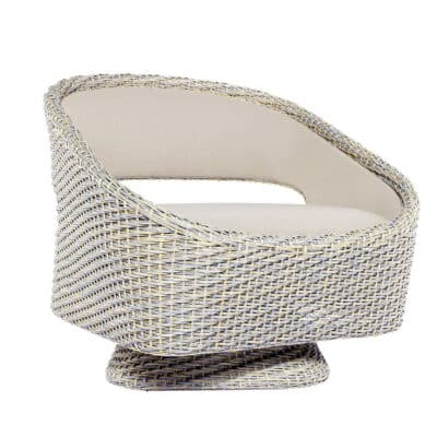 Biscayne Swivel Rocker Lounge Chair